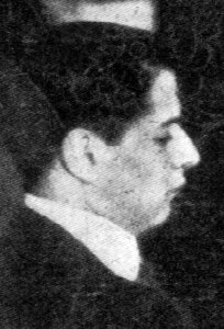Jose Raul Capablanca (St. Petersburg, 1914)