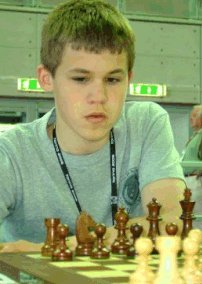 Magnus Carlsen (Turin, 2006)