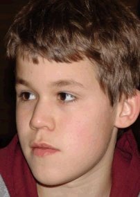 Magnus Carlsen (Wijk aan Zee, 2006)