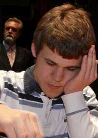 Magnus Carlsen (Morelia, 2008)