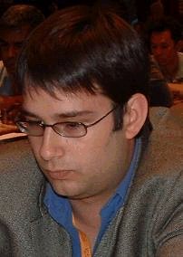 Pascal Charbonneau (Calvi�, 2004)