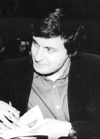 Alexander Chernin (Riga, 1985)