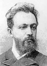 Mikhail Ivanovich Chigorin (1892)