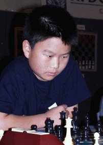 Samuel Chow (Canberra, 2001)