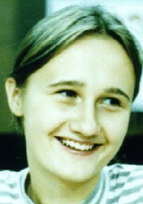 Viktorija Cmilyte (Erevan, 1996)