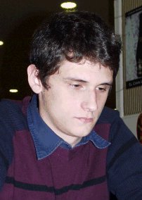 Matthieu Cornette (Linares, 2003)