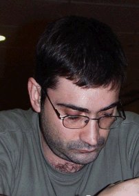 Jose Ramon Correas Gonzalez (Benidorm, 2003)