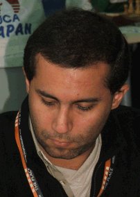 Johny Cueto Chajtur (Turin, 2006)
