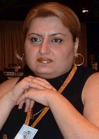 Elina Danielian (Calvi�, 2004)