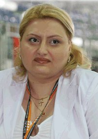 Elina Danielian (Turin, 2006)