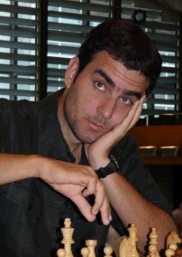 Leinier Dominguez Perez (Biel, 2008)