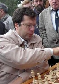 Alexey Dreev (Moskau, 2003)