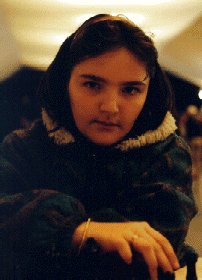 Nana Dzagnidze (Cannes, 1997)