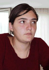 Nana Dzagnidze (Halkidiki, 2003)