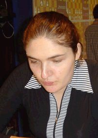Nana Dzagnidze (Calvi�, 2004)