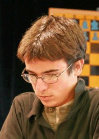 Romain Edouard (Sautron, 2007)