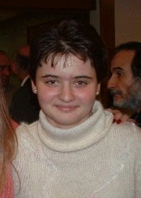 Sabina Francesca Foisor (Athen, 2005)