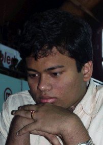 Surya Shekhar Ganguly (Bled, 2002)