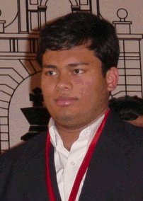 Surya Shekhar Ganguly (Goa, 2002)