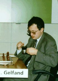 Boris Gelfand (Tilburg, 1996)