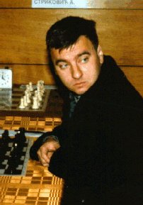 Kiril Georgiev (Niksic, 1996)