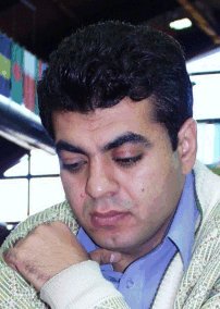 Shojaat Ghane Gardeh (Bled, 2002)
