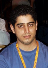 Ehsan Ghaem Maghami (Calvi�, 2004)