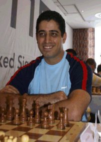 Ehsan Ghaem Maghami (2008)