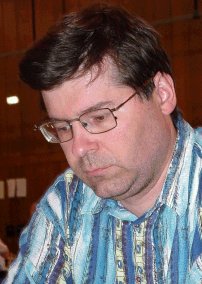 Igor Vladimirovich Glek (Frankfurt, 2000)