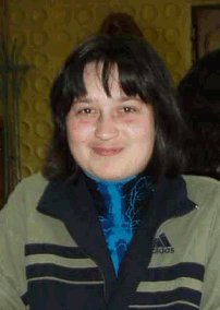 Oksana Gritsayeva (Alushta, 2004)