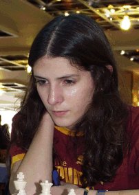 Pauline Guichard (Halkidiki, 2003)