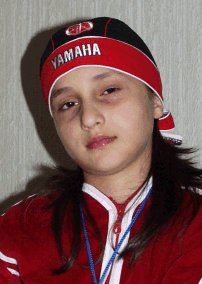 Sopiko Guramishvili (Halkidiki, 2002)