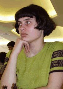 Marina Nechaeva (Halkidiki, 2003)