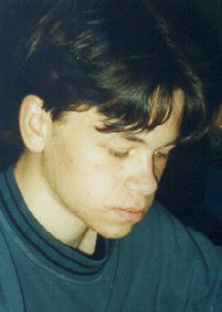 Florian Handke (Frankfurt, 2000)