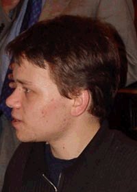 Florian Handke (New York, 2002)