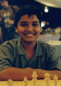 Pentala Harikrishna (Cannes, 1997)