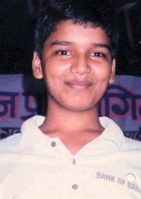 Pentala Harikrishna (Bikaner, 1998)