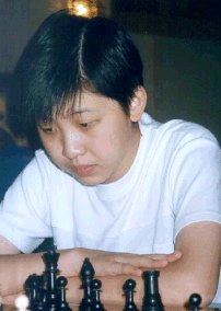 Qian Huang (Moscow, 2001)