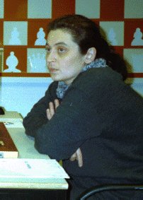 Nana Ioseliani (Groningen, 1997)