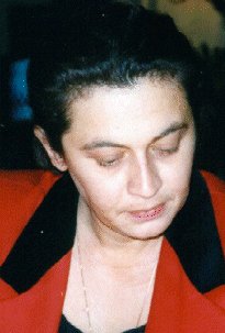 Nana Ioseliani (London, 1996)