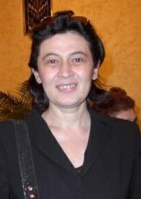 Nana Ioseliani (Moskau, 2003)
