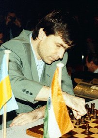Vassily Ivanchuk (Frankfurt, 1998)