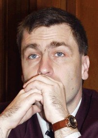 Vassily Ivanchuk (Linares, 2002)