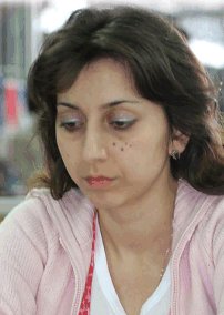 Lela Javakhishvili (Turin, 2006)