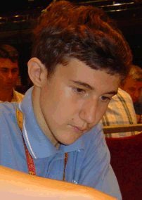 Sergey Karjakin (Calvi�, 2004)