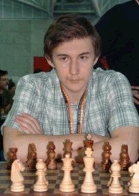 Sergey Karjakin (Turin, 2006)
