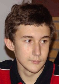 Sergey Karjakin (Wijk aan Zee, 2006)