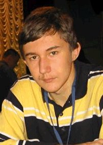 Sergey Karjakin (Khanty Mansyisk, 2005)