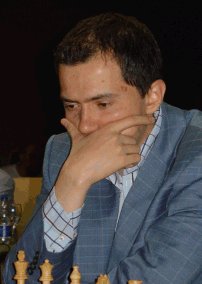 Rustam Kasimdzhanov (San Luis, 2005)