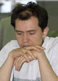 Rustam Kasimdzhanov (Turin, 2006)